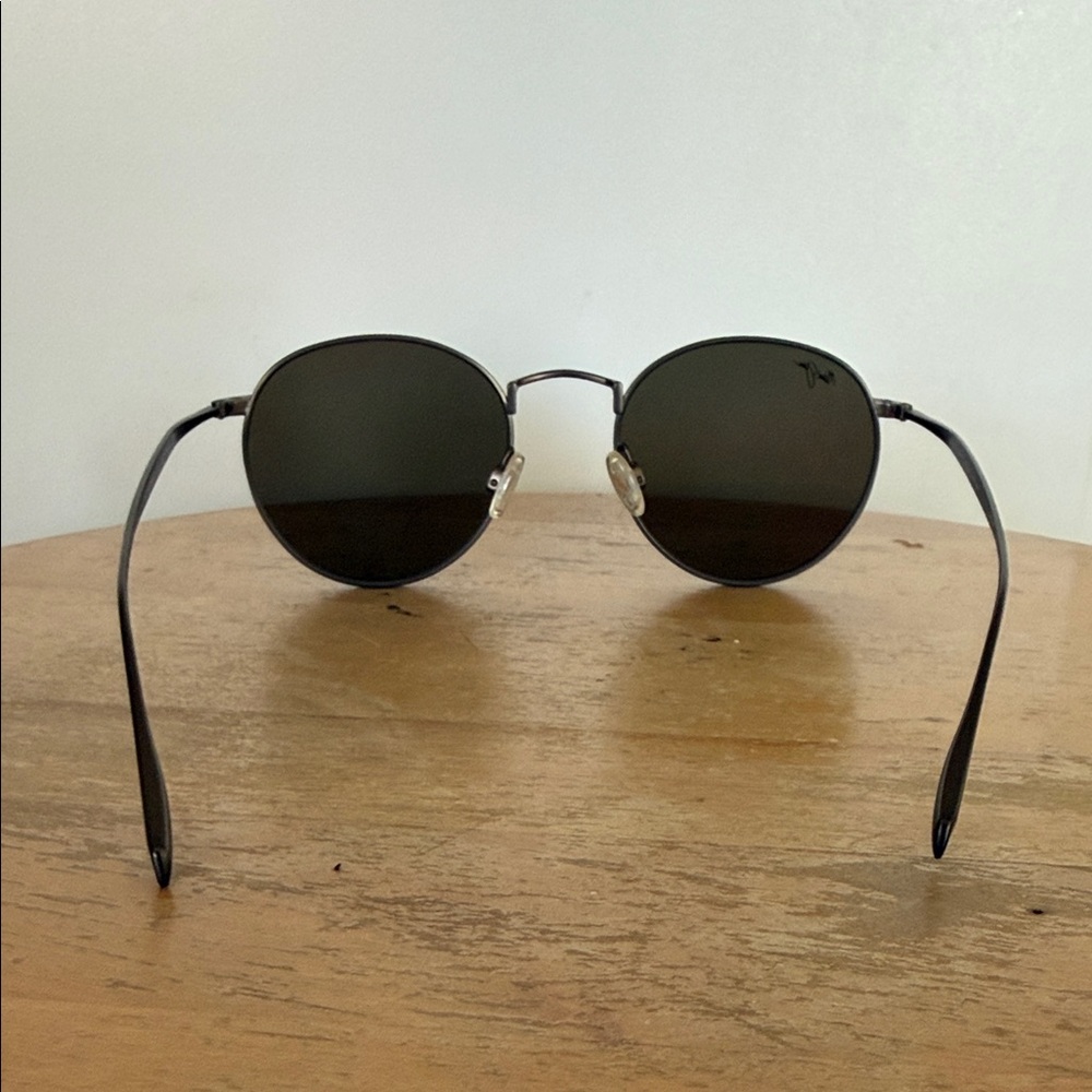Like New! Maui Jim Ka’apeha style Round Sunglasses - Picture 5 of 8